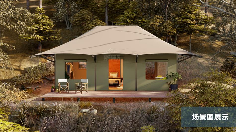 钟祥市户外酒店帐篷厂家