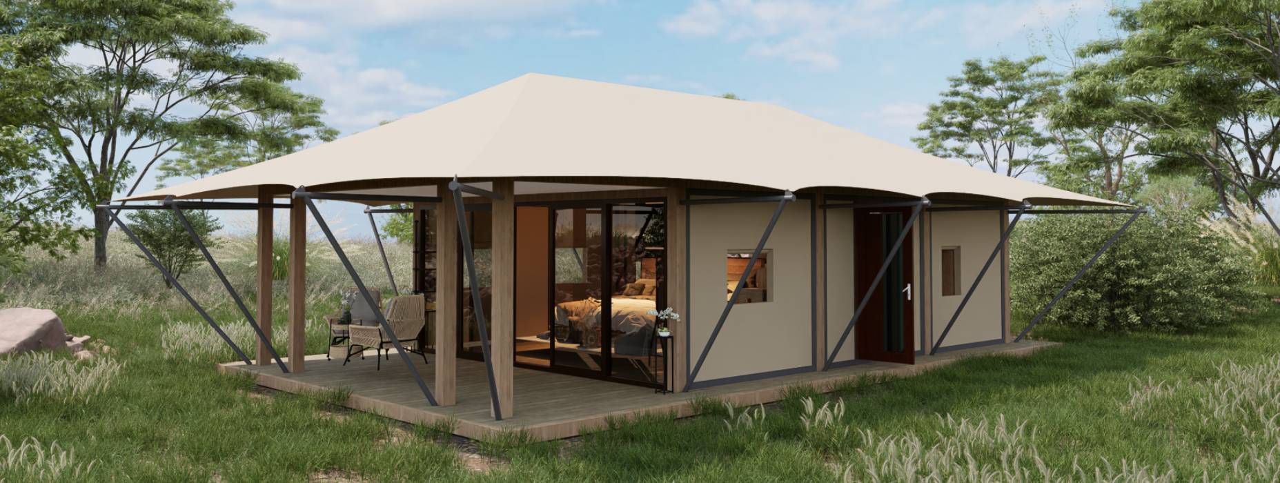 钟祥市户外酒店帐篷厂家